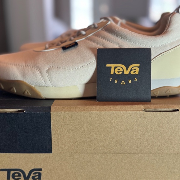 🆕 Teva WOMEN'S WYLDLAND  SHOE- BIRCH . SIZE 9.5 - Picture 7 of 13